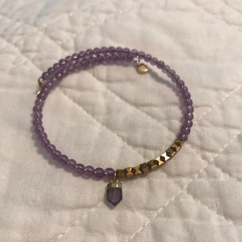 Keep Collective Inspo Wrap Bracelet Happiness